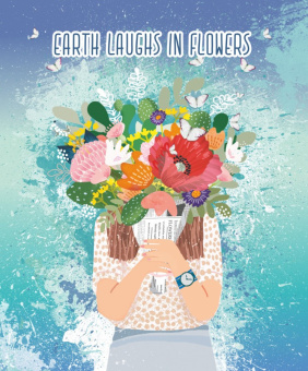 Тетрадь для записей Клетка (Арт.48.53) 48 листов Flowers купить
