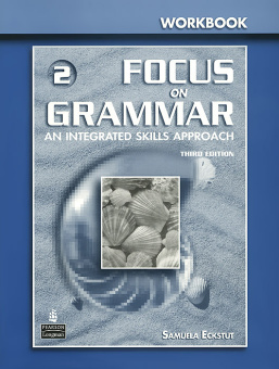 Focus on Grammar 3rd Edition Level 2 Workbook купить