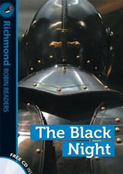 Robin Readers Level 2 The Black Night купить