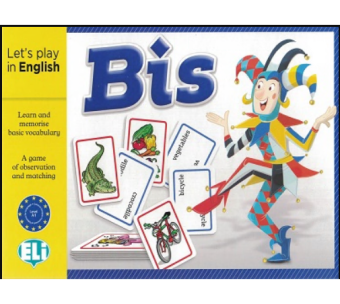 Bis English купить