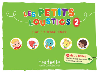 Les Petits Loustics 2 Fichier ressources купить