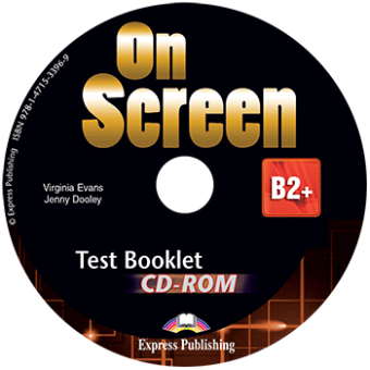 On Screen Revised B2+ Test Booklet CD-ROM купить