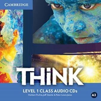 Think 1 Class Audio CDs (3) купить