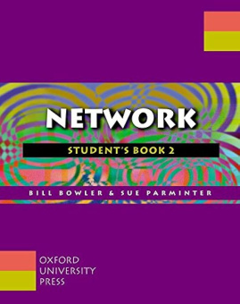 Network 2 Student's Book купить