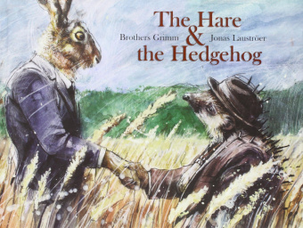 The Hare & the Hedgehog купить