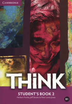 Think 2 Student's Book купить
