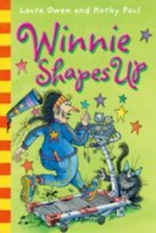 Winnie Shapes Up (Paperback) купить