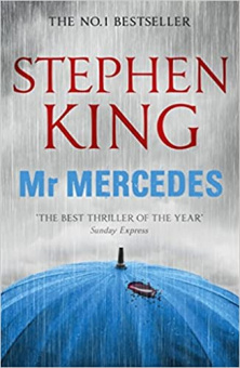 Mr Mercedes купить