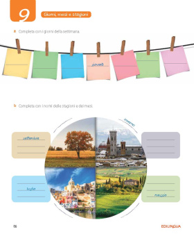 NUOVO Vocabolario Visuale + Tracce audio, QR code купить