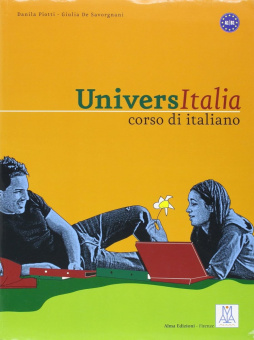 UniversItalia - Libro Studente купить