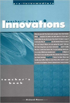 Innovations Pre-Intermediate Teacher's Book купить
