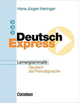 Deutsch Express: Grammatikheft купить