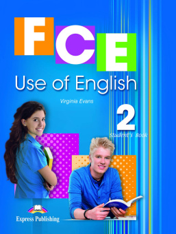 FCE Use of English 2 Student's Book купить