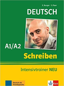 Schreiben Intensivtrainer A1/A2 neu купить