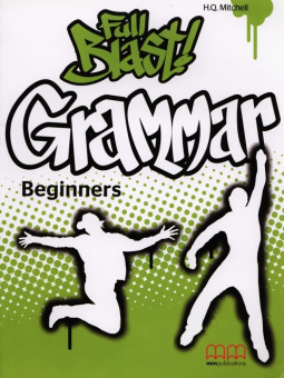 Full Blast! Beginner Grammar Book купить